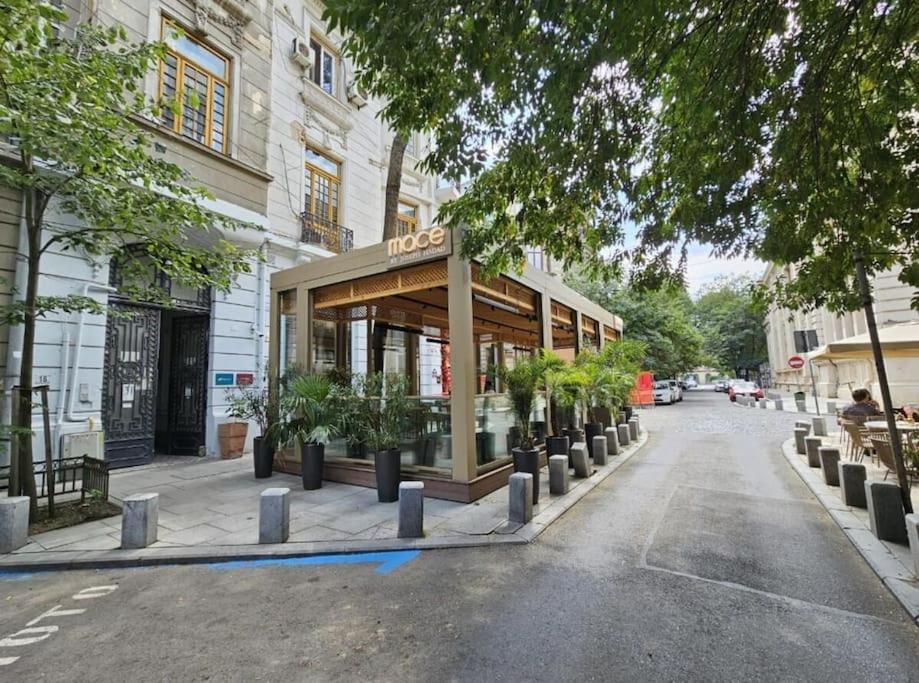 Heart Of City Center 4Br 2Bath 10 Pers Бухарест Екстер'єр фото
