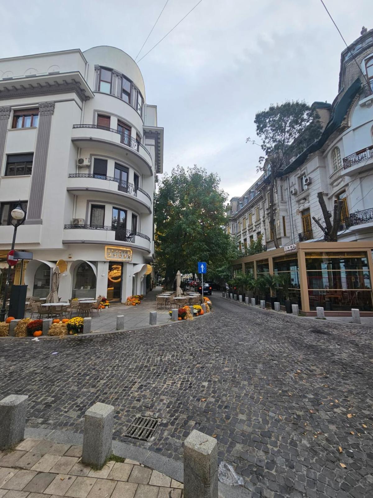 Heart Of City Center 4Br 2Bath 10 Pers Бухарест Екстер'єр фото
